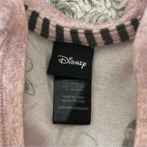 Disney 2 Piece Micky & Minnie Mouse Sleepwear Size XS - Picture 5 of 5